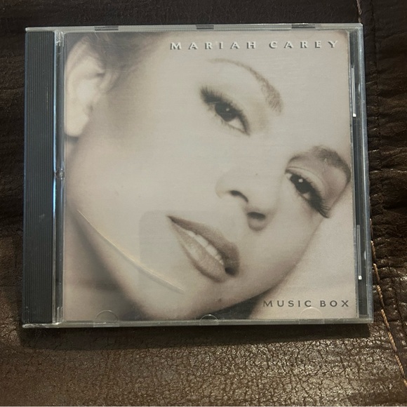 Mariah Carey Music CD - Picture 1 of 3